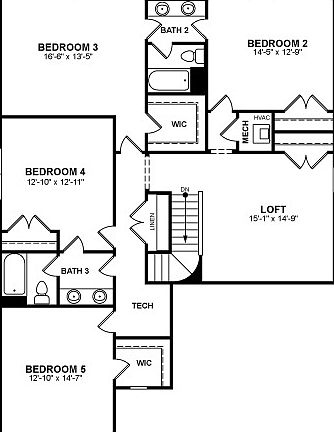 Second Floor