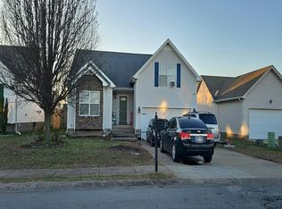 3672 S Jot Dr, Clarksville, TN 37040