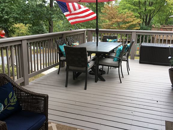 New extended Deck 2019