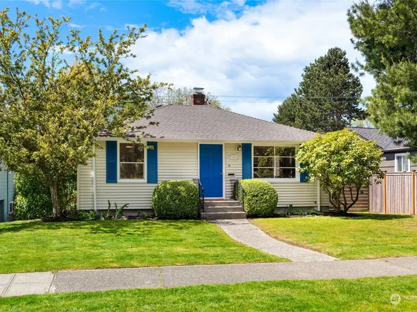 3807 47th Avenue SW, Seattle, WA 98116