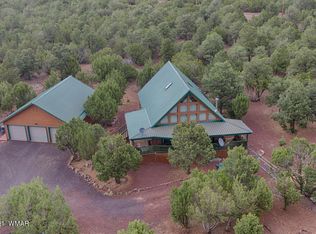 74 County Road 3158, Vernon, AZ 85940