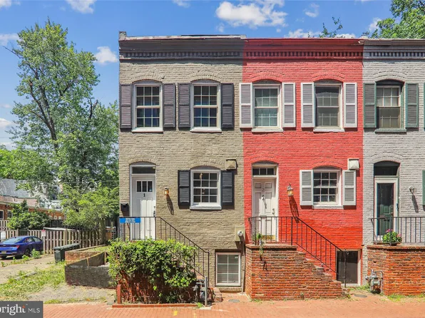 1 Snows Ct NW, Washington, DC 20037