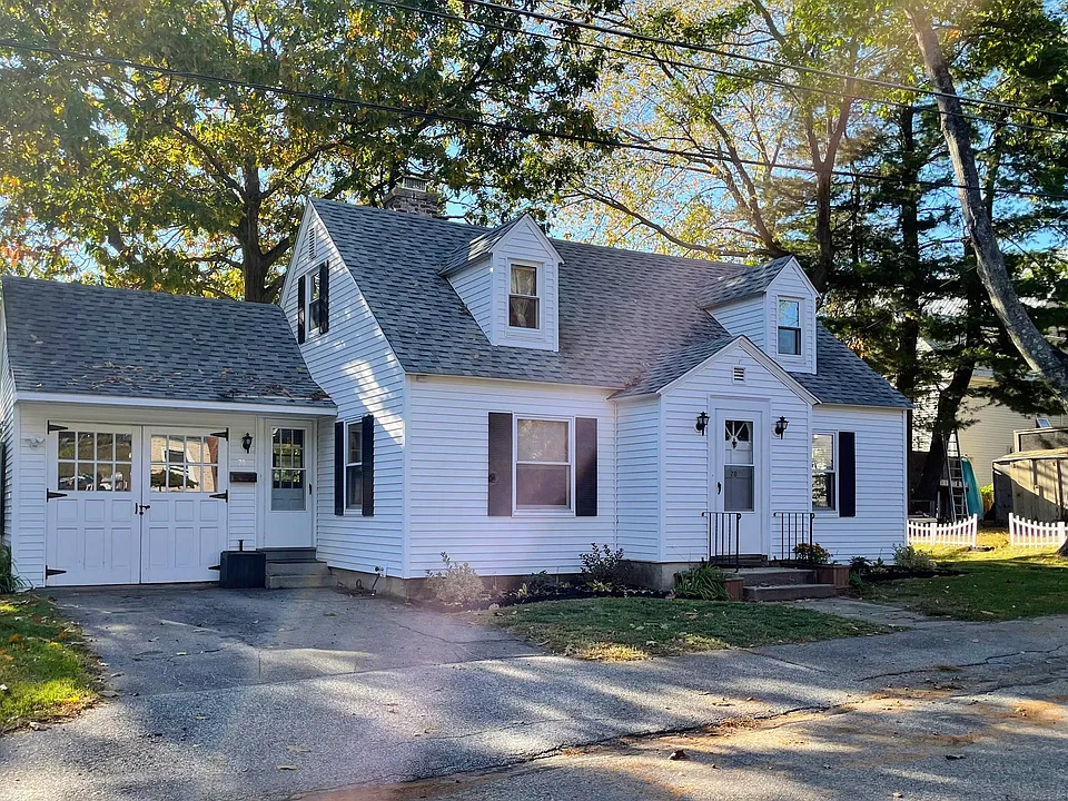 70 Parker St