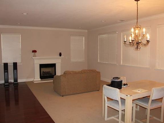 Dining & Living Combo