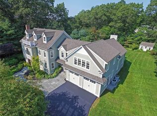 120 W Barn Rd, North Attleboro, MA 02760