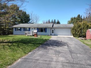 11749 Bonnett Rd, Levering, MI 49755