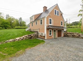 58 Greenbush Road, Cavendish, VT 05142