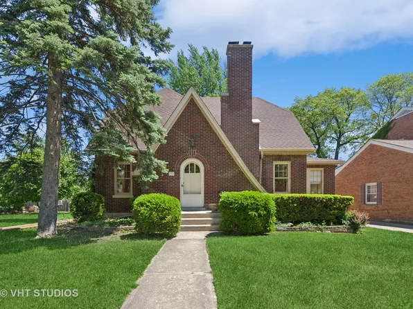 733 N Kensington Ave, La Grange Park, IL 60526
