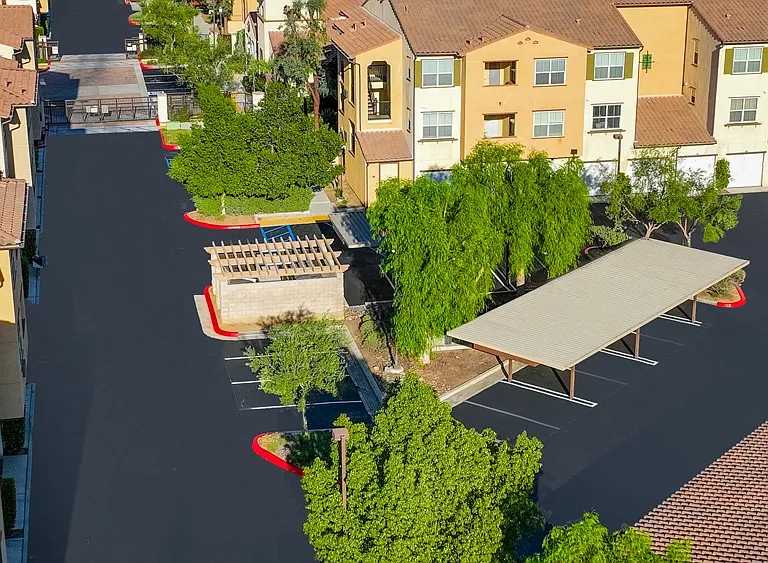 Paseos At Magnolia Luxury Apartments Homes — Photo 100