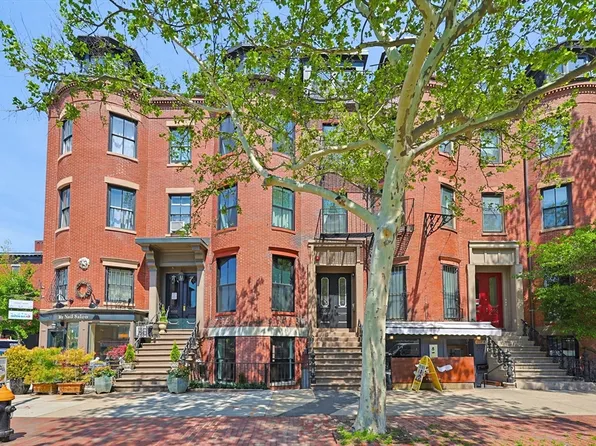 667 Tremont St #A, Boston, MA 02118