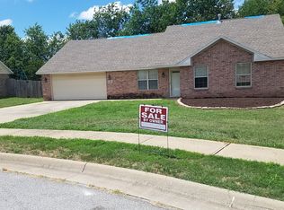 344 Joy Carol Loop, Springdale, AR 72764