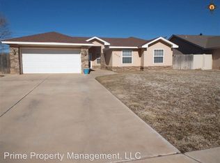 3304 Lew Wallace Dr, Clovis, NM 88101
