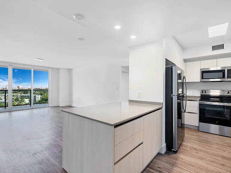 Units with upgraded kitchens available now