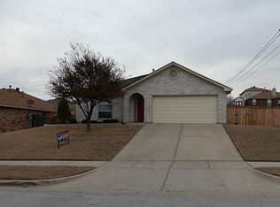1205 Doreen St, White Settlement, TX 76108
