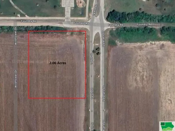 Foundry Rd, South Sioux City, NE 68776