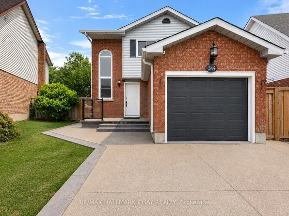 344 Adams Ct, Orangeville, ON L9W 4R7