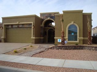14136 Rainbow Point Dr, El Paso, TX 79938
