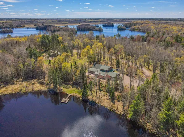 N13038 Hicks Landing Rd, Fifield, WI 54524
