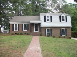 2214 Somerset Dr N, Wilson, NC 27893