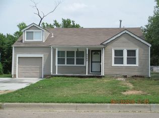 5060 E Morris St, Wichita, KS 67218