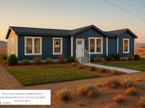 2770 Fir St, Silver Springs, NV 89429