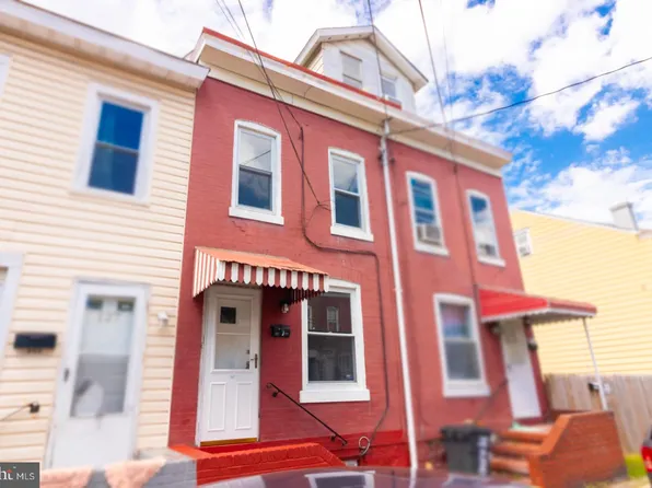 125 Hancock St, Trenton, NJ 08611