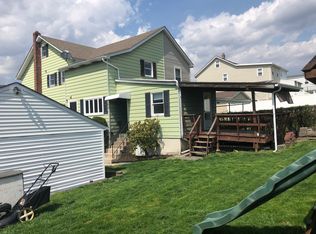 32 W Ridge St, Coaldale, PA 18218