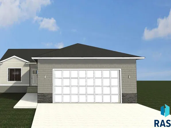 3601 S Osprey Ave, Sioux Falls, SD 57110