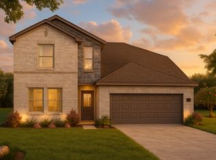 Teak II Plan, Churchill, Anna, TX 75409