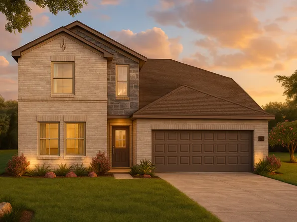 Teak II Plan, Godley Ranch