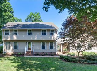 4806 Oakcliffe Rd, Greensboro, NC 27406