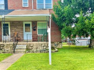 1030 Foxridge Ln, Baltimore, MD 21221