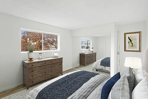 Floor plan Three Bedroom