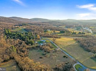20760 Keadle Rd, Boonsboro, MD 21713