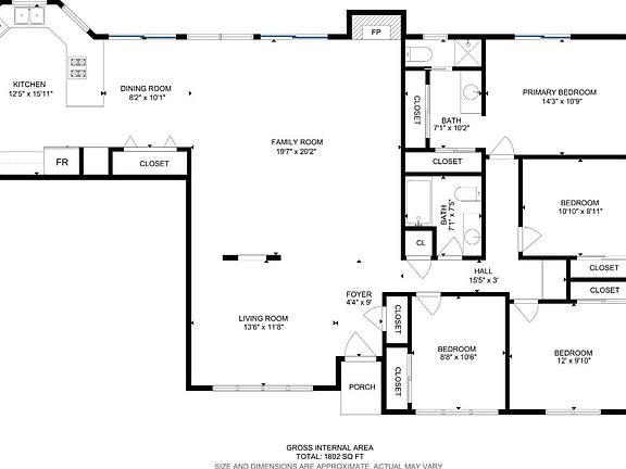 4th image of 6832 Montecito Court