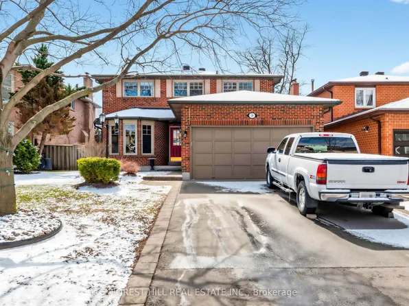 39 Freeman Rd, Markham, ON L3P 4E9