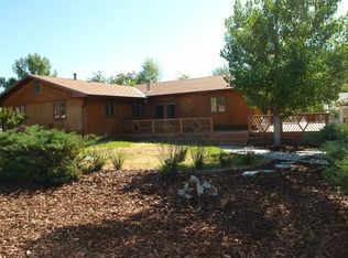 125 S 14th St, Thermopolis, WY 82443