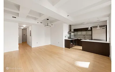 Rented by Douglas Elliman