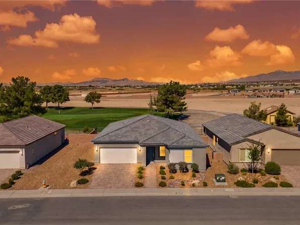 4164 E Cactus Canyon Dr, Pahrump, NV 89061