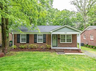 1805 Dallas Ave, Charlotte, NC 28205
