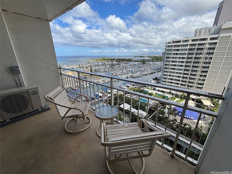 1st image of 1777 Ala Moana Blvd APT 1327