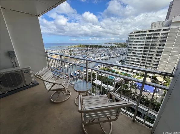 1777 Ala Moana Blvd APT 1327, Honolulu, HI 96815