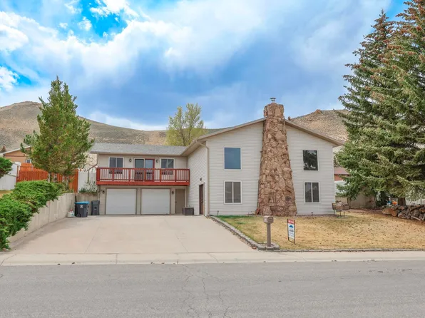2280 W Teton Blvd, Green River, WY 82935
