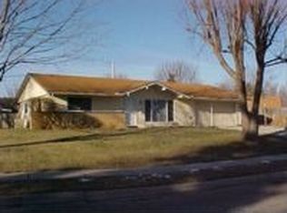 1540 Hyannis Dr, Springfield, OH