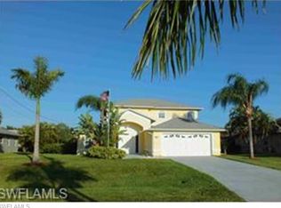 4716 SW 25th Pl, Cape Coral, FL 33914