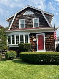 257 Hamilton Blvd, Buffalo, NY, 14217
