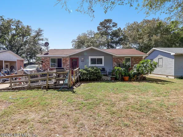 919 S 12TH Street, Fernandina Beach, FL 32034