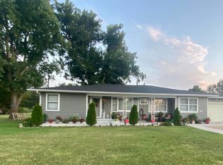 1201 E Oklahoma Ave, Enid, OK 73701