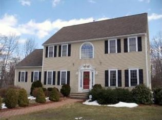 36 Brentwood Dr, Shrewsbury, MA 01545