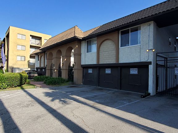 Front right building
